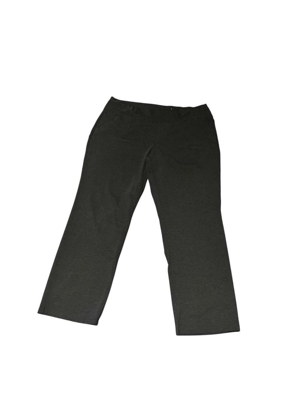 Cato Women's Pull-On Stretch Ponte Knit Dress Pants
